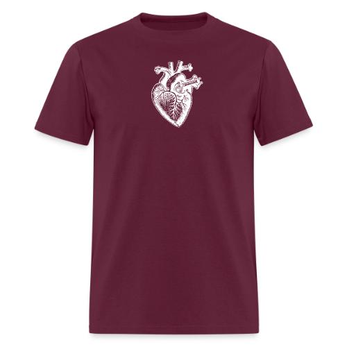 Heart - Men's T-Shirt