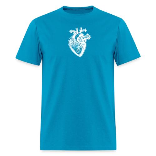 Heart - Men's T-Shirt