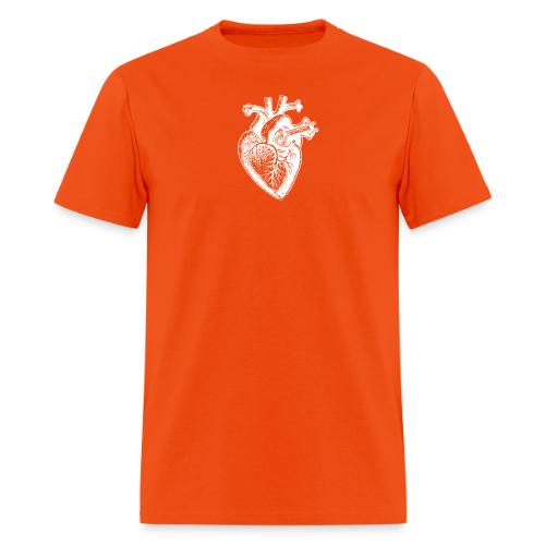 Heart - Men's T-Shirt