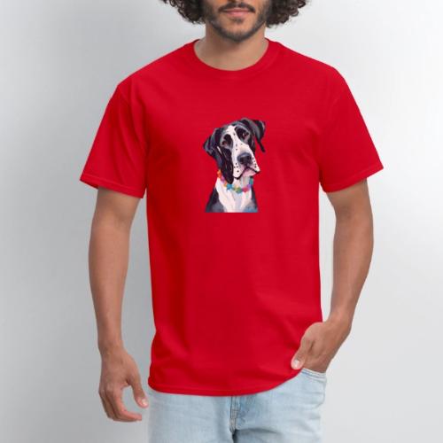 Tank - Great Dane - Men's T-Shirt