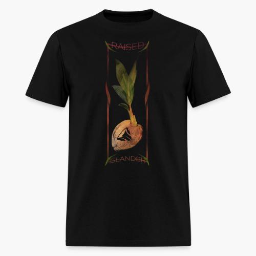 Raised Islander - Men's T-Shirt