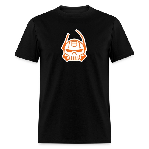 Animattronic Mask - Men's T-Shirt