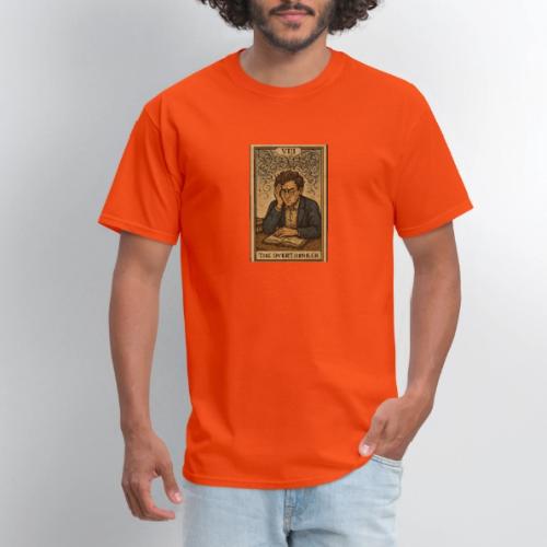 The Overthinker Tarot - Men's T-Shirt