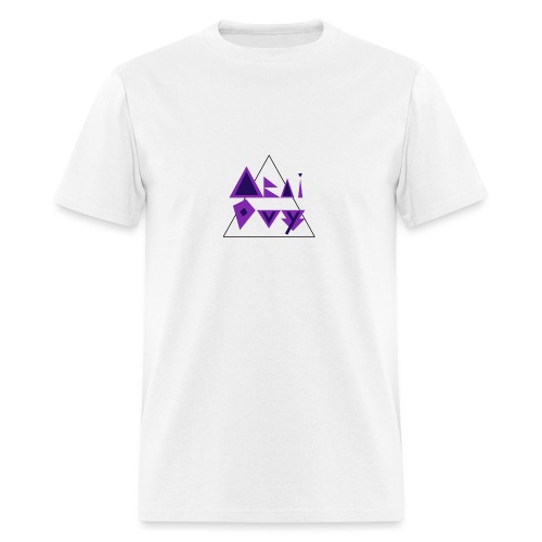 Akai Guy Logo - Men's T-Shirt