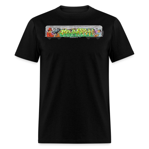 NicOne - NY Graff Design - Men's T-Shirt