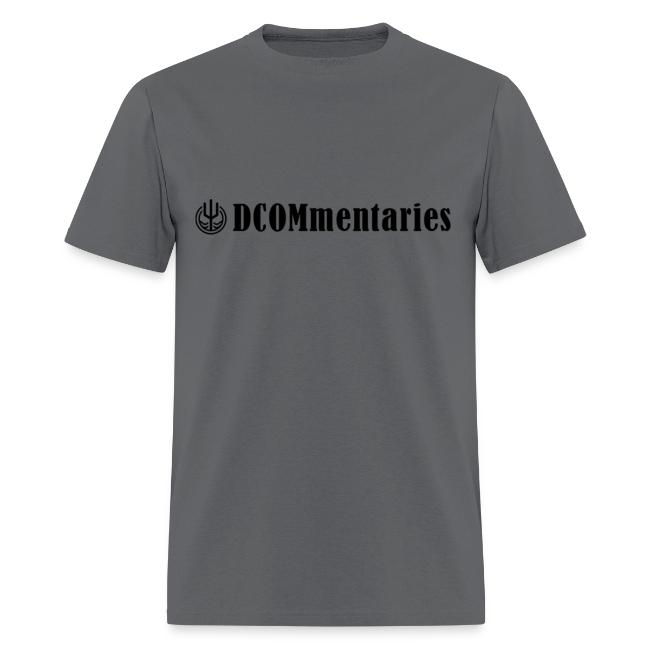 DCOMmentaries Podcast Logo