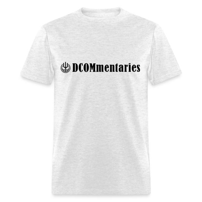 DCOMmentaries Podcast Logo