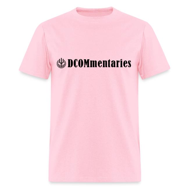 DCOMmentaries Podcast Logo