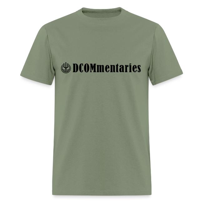 DCOMmentaries Podcast Logo