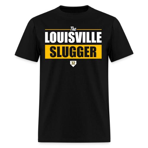 The Louisville Slugger - Men's T-Shirt