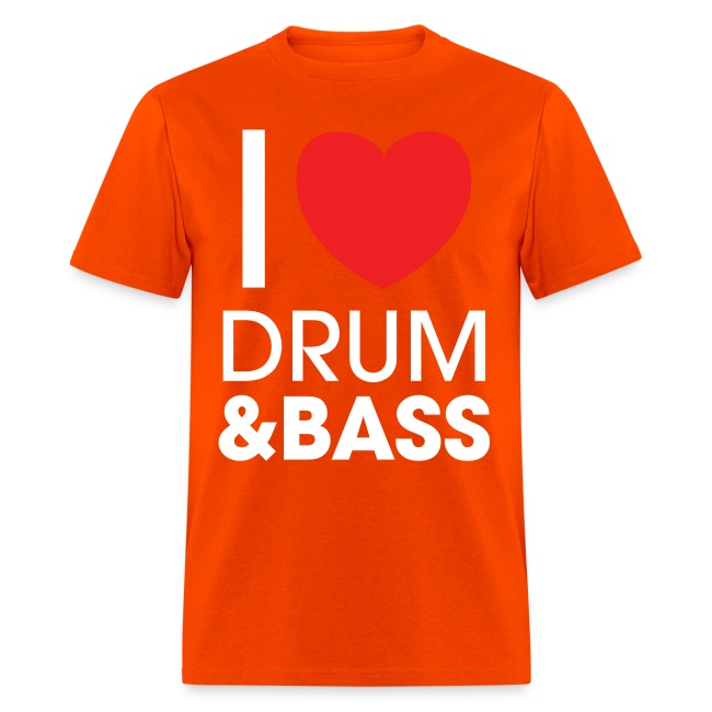 I Love Drum Bass