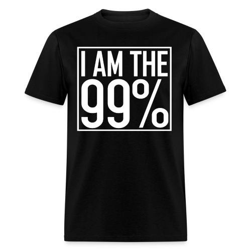99 i am the 99 - Men's T-Shirt