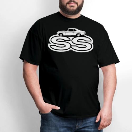 Chevrolet Nova SS - Men's T-Shirt