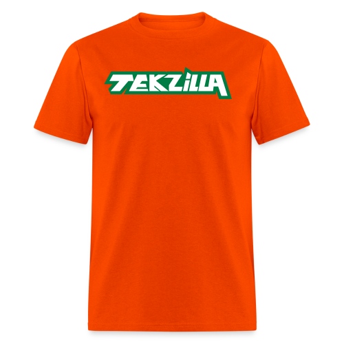 tekzilla - Men's T-Shirt