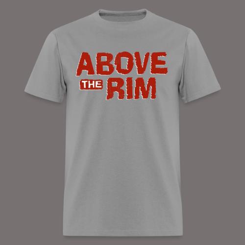 Above the Rim - Men's T-Shirt