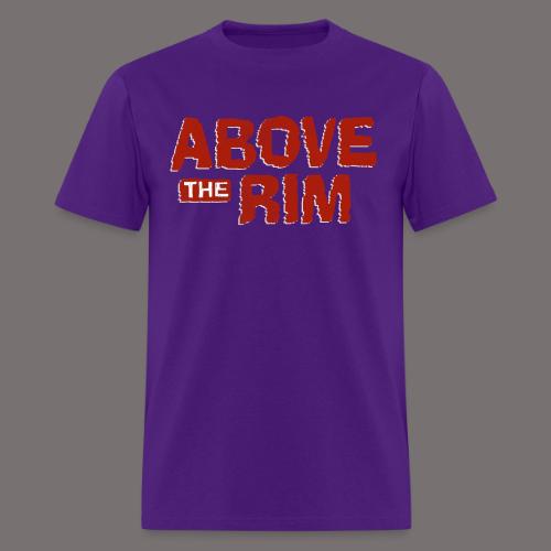 Above the Rim - Men's T-Shirt