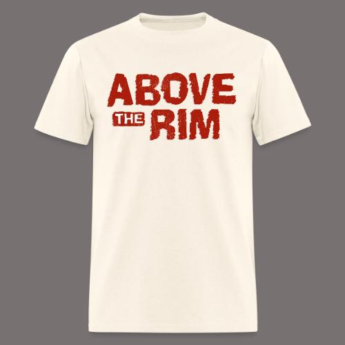 Above the Rim - Men's T-Shirt