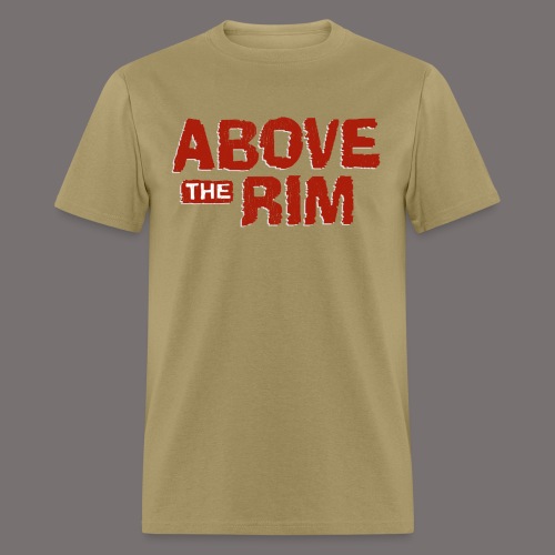 Above the Rim - Men's T-Shirt