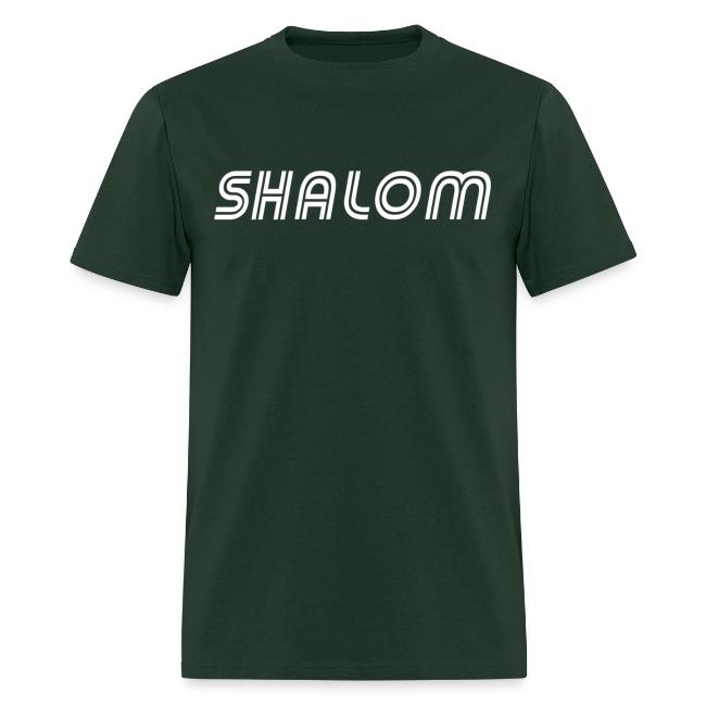 Shalom, Peace