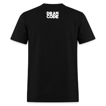 AWAY DAYS 2025 - Men's T-Shirt - black - Back - Jose (178cm)