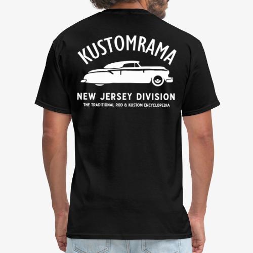 New Jersey Division - Men's T-Shirt
