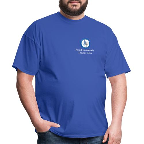 Proud Community Theater Actor Shirt - Men's T-Shirt