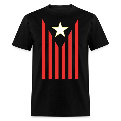 Metro Flag - Men's T-Shirt