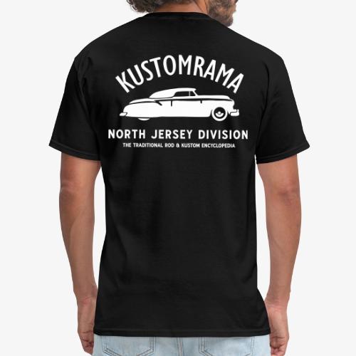 North Jersey Division - Men's T-Shirt