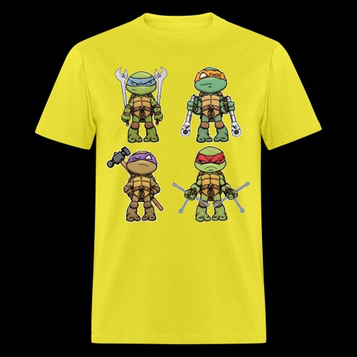 Ninja Automotive Performance - Men's T-Shirt