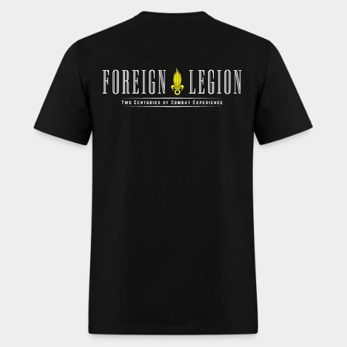 Foreign Legion - Two centuries - Men's T-Shirt