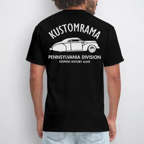 Pennsylvania Division - Men's T-Shirt
