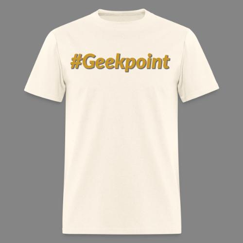 #Geekpoint - Men's T-Shirt