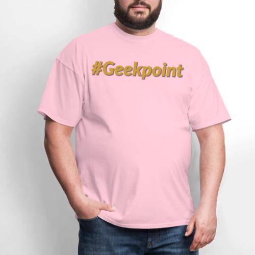 #Geekpoint - Men's T-Shirt