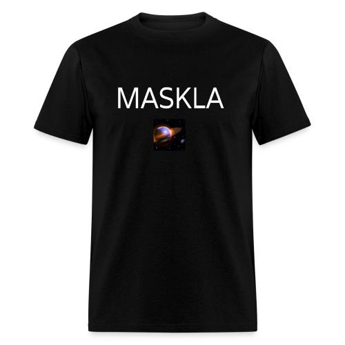 MASKLA AIR - Men's T-Shirt