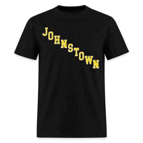 Johnstown Diagonal - Men's T-Shirt