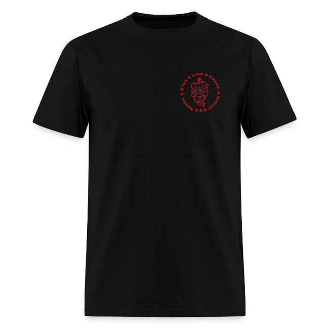 Seven Star Logo Red