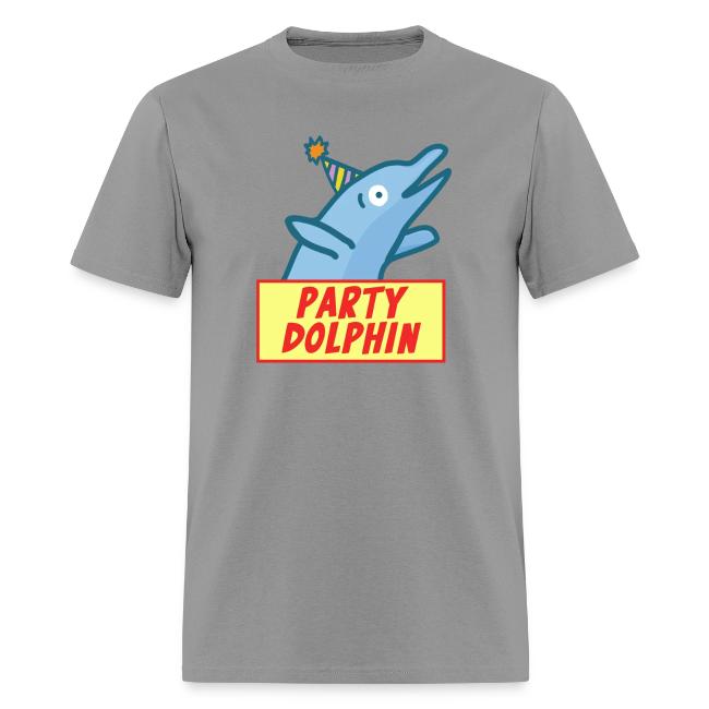 Party Dolphin Shirt