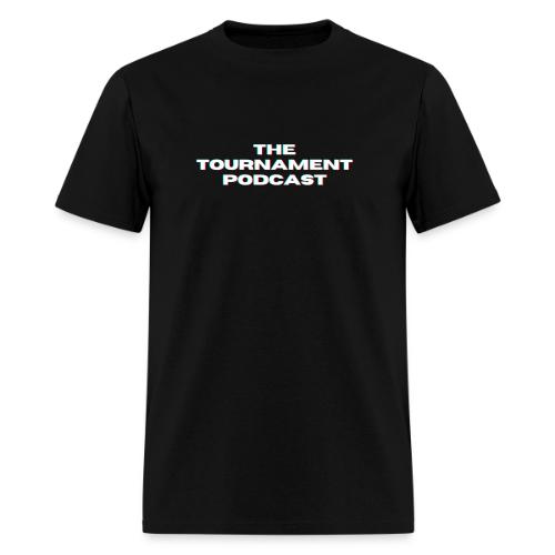 The Tournament Podcast - Men's T-Shirt