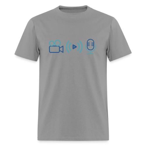 Trident Triad - Men's T-Shirt
