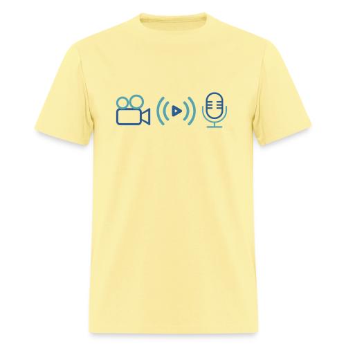 Trident Triad - Men's T-Shirt