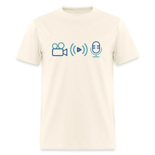 Trident Triad - Men's T-Shirt