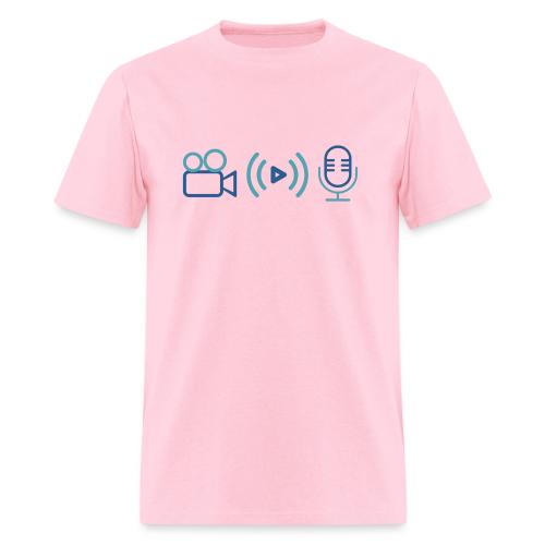 Trident Triad - Men's T-Shirt