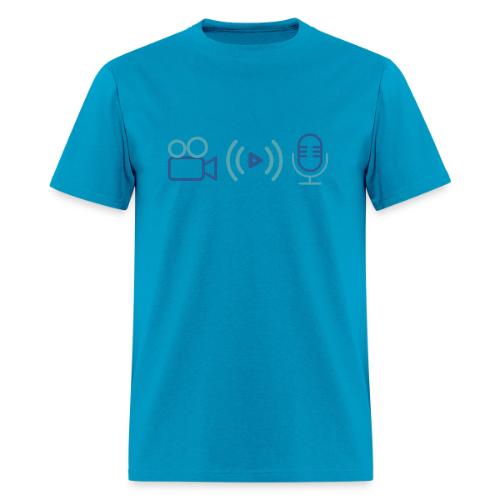 Trident Triad - Men's T-Shirt
