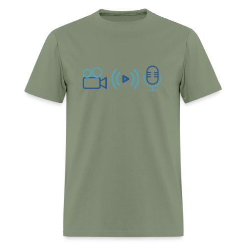 Trident Triad - Men's T-Shirt