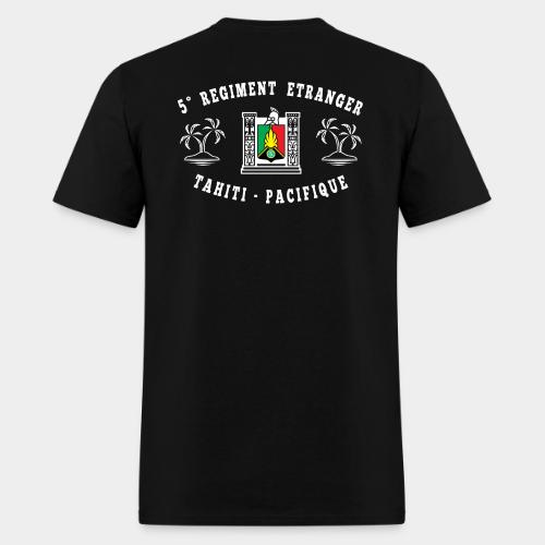 5 RE - 5e Etranger - Legion - Men's T-Shirt