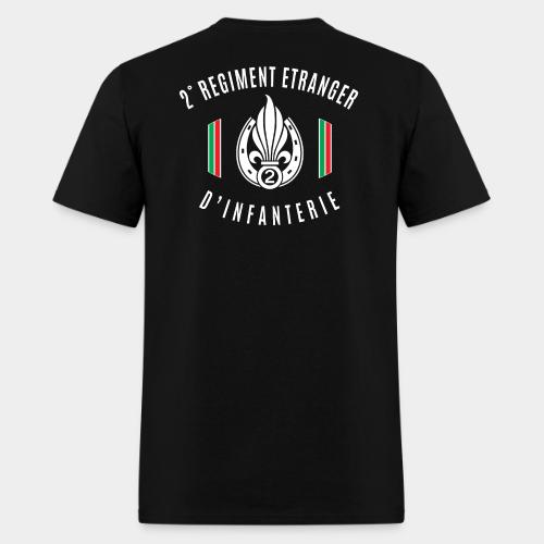 2e REI - 2e Etranger - Legion - Men's T-Shirt