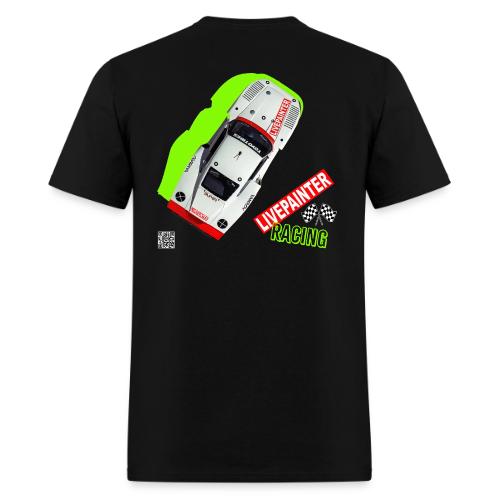 Livepainter Racing - Men's T-Shirt