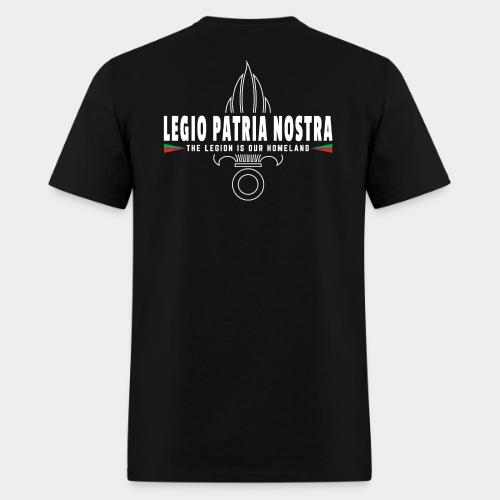 Legion - Our Homeland - Men's T-Shirt