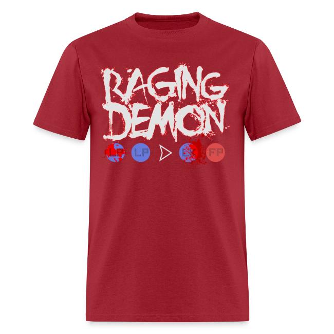 Raging Demon