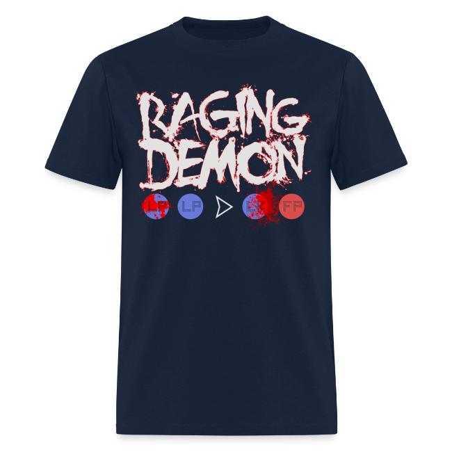 Raging Demon